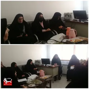 نشست تبیینی بصیرتی با عنوان حضور حداکثری