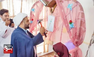زنگ مهر و مقاومت در سراوان نواخته شد&nbsp;