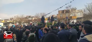 شهید هفده ساله که در روز شهادت حضرت مادر، گمنام به خاک سپرده شد

&nbsp;