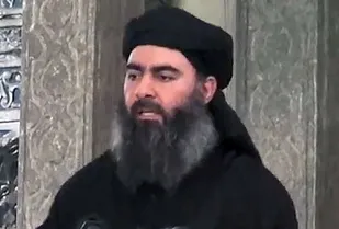 بغدادی زخمی شده است