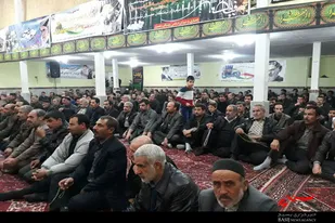 یادواره شهدای روستای راه&zwnj;هموار بهار