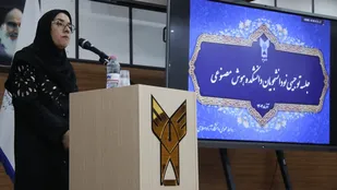 زخم&zwnj;پوش هوشمند بانوی یزدی؛ نجات&zwnj;بخش بیماران دیابتی و پروانه&zwnj;ای از خطر قطع عضو