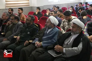 برگزاری کارگاه آموزش خبرنگاری به همت روابط عمومی سپاه صاحب الامر(عج) استان قزوین&nbsp;