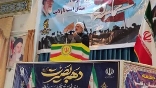 صحنه جنگ دشمن فضای مجازی است