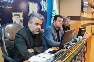 برگزاری نشست ویژه بررسی پروژه های عمرانی شهرستان پیشوا