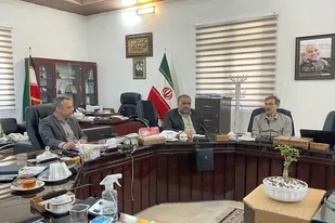 تشکیل اولین جلسه کارگروه زنجیره ارزش با هدف مشخص کردن پیشران&zwnj;های اقتصادی