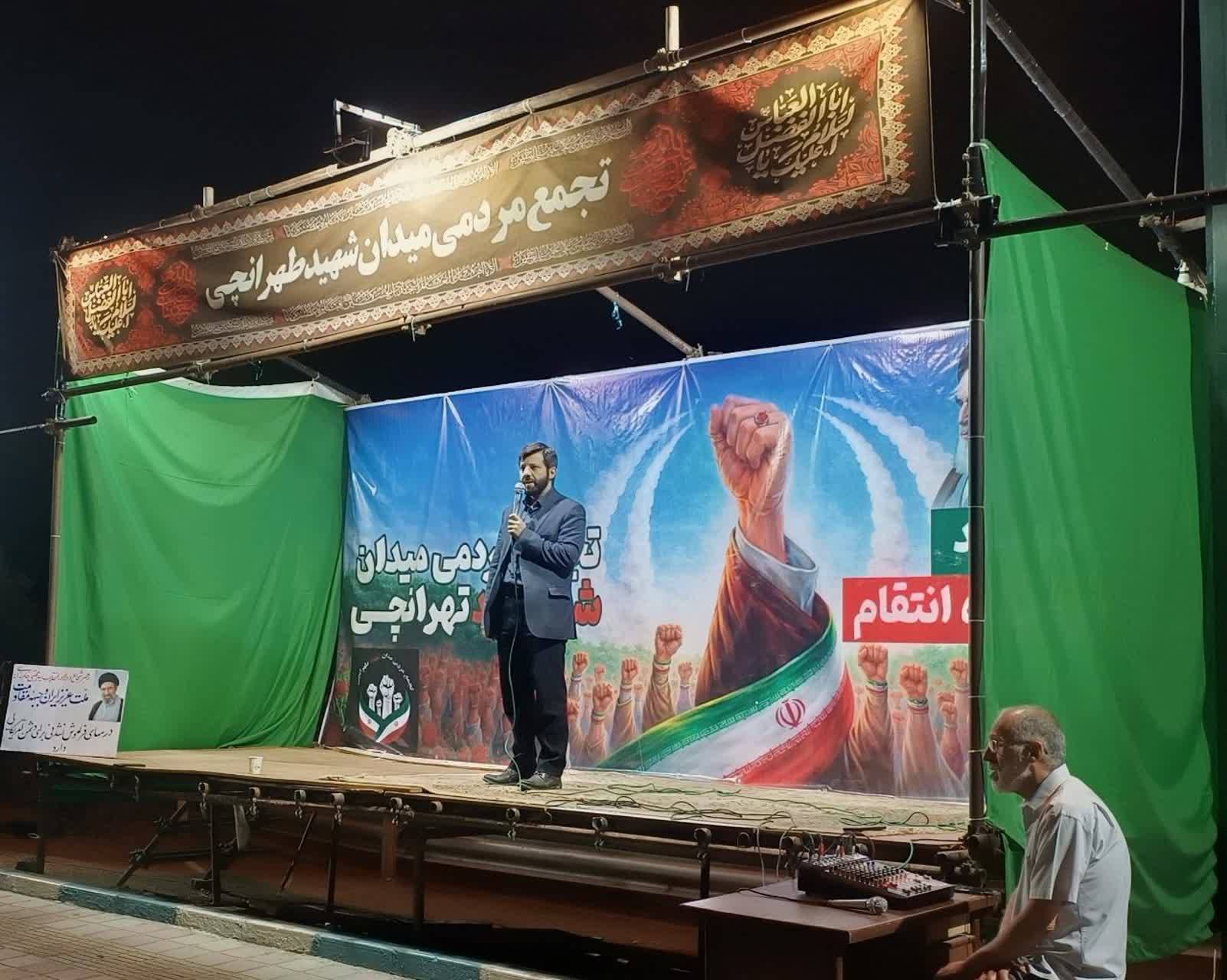 تأکید رئیس سازمان بسیج اساتید بر نقش دانشگاه و اقتصاد در اقتدار ملی