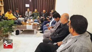 شهدای گمنام قدرت نرم انقلاب&zwnj; هستند