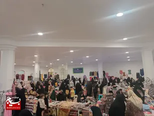 عزم تولید&zwnj;کنندگان خرد خانگی قم در بهبود تولیدات بومی