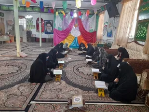 از برگزاری یادواره شهید هادی تا اهدا جهیزیه و کمک مومنانه خواهران بسیجی شاهرود