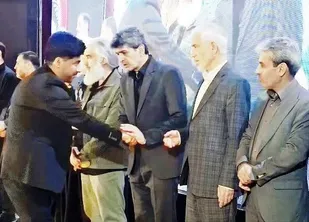 کسب عنوان برتر پنجمین کنگره ملی شعر عاشورایی توسط مدیر کانون فرهنگی&zwnj;هنری &laquo;ائمه&zwnj;الهدی(ع)&raquo; دهستان کال لامرد