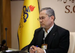 ثبت رکورد ۱۰ ساله فرآورش گاز در سرخس با رشد ۱۸ درصدی