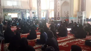 برگزاری نشست بصیرتی در شهرستان قصر شیرین
