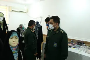 افتتاحیه گالری نرجس بانو