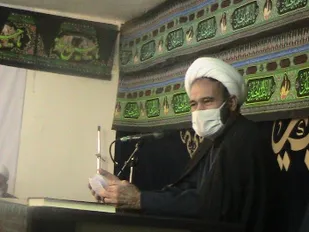 برگزاری کلاس اخلاق  درسپاه ناحیه عشایری