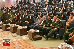 حجاب برای حفظ گوهر درونی زن است