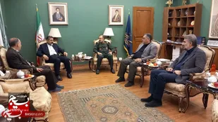سردار موحد از حمایت&zwnj;های سازنده وزیر فرهنگ قدردانی کرد