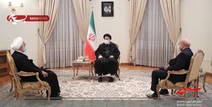 جلسه سران قوا به میزبانی رئیس جمهور برگزار شد
