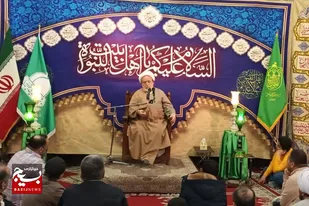 جشن اعیاد شعبانیه در دامغان برگزار شد&nbsp;
