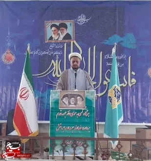 امام راحل اسلام ناب را احیا و امید و روشنی را در دل ستم دیدگان متبلور ساخت