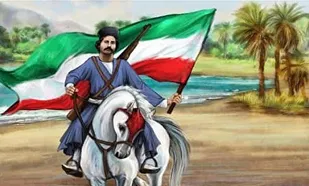 رئیسعلی دلواری سردار بزرگ مبارزات ضد استعماری و فردی آزادی خواه بود