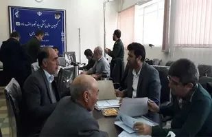 ۲ هزار و ۴۱۰ پرونده در کمیسیون تعیین&zwnj; درصد سپاه لرستان بررسی شد