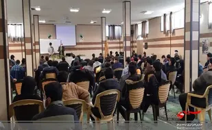 کارگاه توانمندسازی مدیران تربیت بدنی بسیج قم