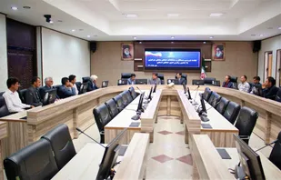 تشکیل جلسه بررسی مشکلات عشایر بخش مرکزی/گرامیداشت روز ملی روستا و عشایر