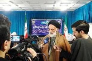 آیت الله سیدمصطفی موسوی اصفهانی برای حضور در انتخابات خبرگان رهبری ثبت&zwnj;نام کرد