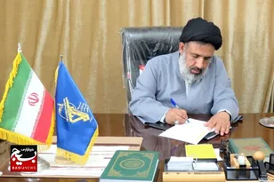 پیام مسئول دفتر نمایندگی ولی فقیه در سپاه امام صادق (ع)