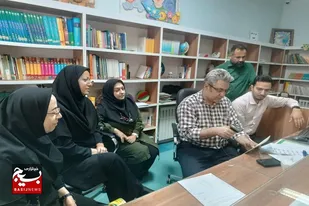 تشریح فرآیند بارکدگذاری کتاب&zwnj;ها در مراکز فرهنگی هنری کانون استان سمنان