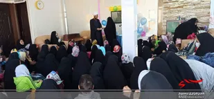 برگزاری جشن ولادت حضرت زهرا سلام الله علیها و روز زن و مادر