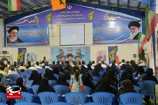 یادواره شهدای امنیت در مهرستان برگزار شد