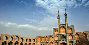 یزد جزء پنج قدرت برتر برند گردشگری ایران