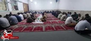گردهمایی رزمندگان گردان&zwnj;های رامهرمز و رامشیرلشکر عملیاتی ۷ولی عصر (عج)