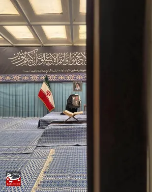تجلی فضای حسینیه امام خمینی (ره) برای اهالی فرهنگ و هنر