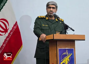 روحیه جهادی برگ برنده ایران اسلامی بوده است