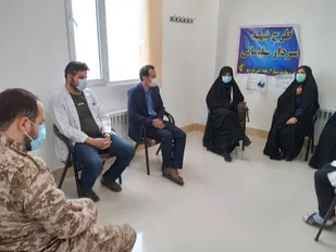 همه برای عمل به شعار سال تلاش کنند