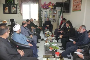 تبریک و تسلیت مسئولین استان به مناسبت شهادت سردار سلیمانی