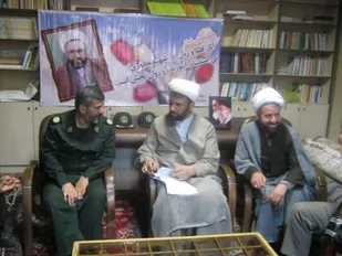 شهید مطهری از معماران بنای فکری انقلاب اسلامی بود