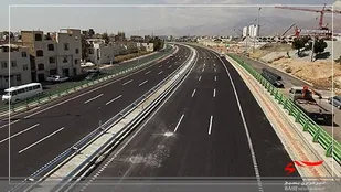 ۱۰۰ کیلومتر بزرگراه تا پایان سال در استان اردبیل بهره&zwnj;برداری می&zwnj;شود