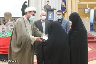 برگزاری آیین تکریم از مادران شهدا در همدان