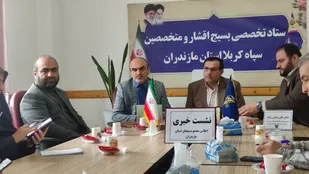 همایش ملی نقش اقشار بسیج در جهاد تبیین در مازندران برگزار می&zwnj;شود / تدوین سند راهبردی توسعه استان مازندران با همت نخبگان بسیجی