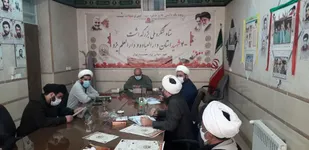 پنجمین جلسه کمیته روحانیت در محل ستاد کنگره برگزار شد