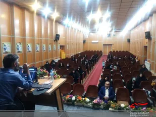 برگزاری کارگاه آموزشی جهاد تبیین در شاهرود+ تصاویر