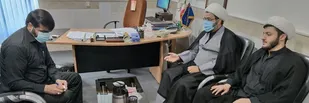 توزیع بیش از هزار بسته معیشتی به همت گروه های جهادی بسیج طلاب قم