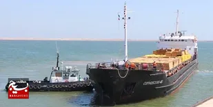 فاز اول بندرصیادی ابوخضیر شادگان امسال به بهره&zwnj;برداری می رسد