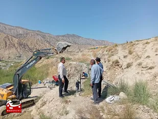 آغاز بهسازی کانال&zwnj;های آبی باموری و سرحدی طلاور در صیدون