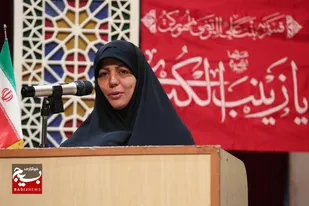 همسران جانبازان نماد صبر و ایثار هستند