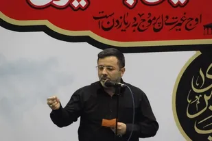 لباس زیبای شهادت زیبنده قامت شهید &laquo;بشیری&raquo; بود